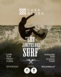 TRAS AÑOS SIN TOCAR EN LA CIUDAD, “JINETES DEL SURF” ACTUARÁ ESTE LUNES EN “CASA NEGRA”