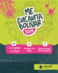 ME ENCANTA BOLÍVAR 2026: ÚLTIMO DÍA DE INSCRIPCIÓN PARA ARTISTAS LOCALES