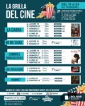EL ESTRENO DE “CUMBRES BORRASCOSAS” Y  UNA VARIADA CARTELERA DEL CINE AVENIDA DESDE HOY AL MARTES