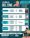 CON FRANCELLA, “PLAYA DE LOBOS” ES EL ESTRENO DE LA NUEVA CARTELERA DEL CINE AVENIDA