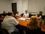 BUCCA SE REUNIÓ CON EL CENTRO DE DÍA “ALEGRÍAS”, PARA PROYECTAR Y CONSOLIDAR SU MUNICIPALIZACIÓN