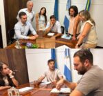 CONCEJALES OPOSITORES FUERON RECIBIDOS POR EL INTENDENTE; LOS LIBERTARIOS RECHAZARON LA INVITACIÓN