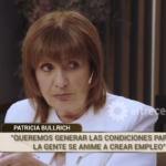 PARA DEFENDER LA LEY LABORAL, BULLRICH CITÓ A UN JUICIO CONTRA LA COOPERATIVA ELÉCTRICA DE BOLÍVAR