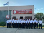 20 AÑOS DE SERVICIO Y COMPROMISO: LOS BOMBEROS DE URDAMPILLETA CELEBRARON SU ANIVERSARIO