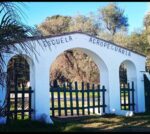 DUELO EN LA ESCUELA AGRARIA POR EL FALLECIMIENTO DEL DOCENTE MATÍAS JOSÉ VICENTE