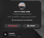 ALERTA POR NUEVOS INTENTOS DE ESTAFAS EN NOMBRE DE CAMPAÑAS DE VACUNACIÓN