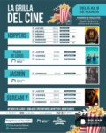 EL CINE AVENIDA RENUEVA SU CARTELERA Y ESTRENA “HOPPERS” Y “SCREAM 7”