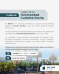 SE REALIZARÁ EL RECAMBIO DE BANDERAS SUDAMERICANAS EN EL CENTRO CÍVICO