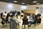 SE REALIZÓ UNA JORNADA DE TRABAJO INTERINSTITUCIONAL PARA FORTALECER ESTRATEGIAS DE SALUD MENTAL Y JUVENTUDES