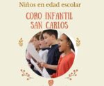EL CORO INFANTIL “SAN CARLOS” CONTINÚA SUMANDO VOCES EN LA BIBLIOTECA RIVADAVIA