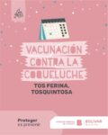 CAMPAÑA DE PREVENCIÓN CONTRA LA COQUELUCHE