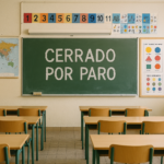 LA MULTICOLOR AFIRMÓ QUE EL PARO DE ESTE MARTES TUVO UN 70% DE ACATAMIENTO EN PRIMARIA