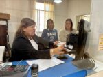 EL MUNICIPIO ACERCÓ ASESORAMIENTO SOBRE MEDIOS DE PAGO Y HABILITACIONES A URDAMPILLETA