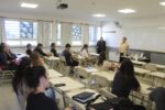 SE REALIZÓ LA CHARLA INFORMATIVA SOBRE LA DIPLOMATURA UNIVERSITARIA EN PRODUCCIÓN AGROPECUARIA