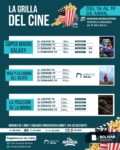 CONOCÉ LA CARTELERA DEL CINE AVENIDA PARA ESTA SEMANA
