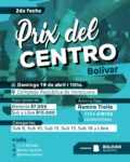BOLÍVAR RECIBIRÁ ESTE DOMINGO LA SEGUNDA FECHA DEL PRIX DEL CENTRO DE AJEDREZ