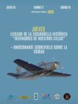EL AEROCLUB SERÁ SEDE DE “BOLÍVAR VIVE EL CIELO” CON EXHIBICIONES Y ACTIVIDADES