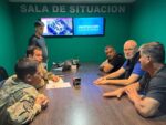 ARTICULACIÓN INSTITUCIONAL PARA FORTALECER LA RESPUESTA ANTE EMERGENCIAS