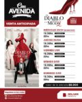 EL CINE AVENIDA SE PREPARA PARA EL PREESTRENO DE “EL DIABLO VISTE A LA MODA 2”
