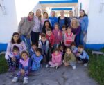 NIÑOS Y NIÑAS DEL JARDÍN N°907 VISITARON EL CENTRO INTEGRADOR COMUNITARIO DE BARRIO ZORZALES