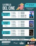 CONOCÉ LA CARTELERA DEL CINE AVENIDA PARA ESTA SEMANA