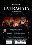 “LA TRAVIATA”, DE VERDI, LLEGA POR PRIMERA VEZ A BOLÍVAR CON UNA GRAN PRODUCCIÓN ARTÍSTICA