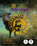OVEJA NEGRA ROLL BAND SE ROCKEARÁ TODO ESTE SÁBADO EN “CASA NEGRA”