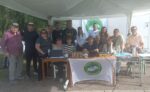 EL RADIO CLUB BOLÍVAR SACÓ LOS EQUIPOS AL “PARQUE LAS ACOLLARADAS” CON UNA ACTIVACIÓN RADIAL