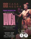 MAIA LOPARDO PRESENTA “TANGA” EN CASA NEGRA CON HUMOR, MÚSICA Y HOMENAJE A LAS CANCIONISTAS DEL TANGO