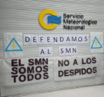 PREOCUPACIÓN POR DESPIDOS EN EL SERVICIO METEOROLÓGICO NACIONAL Y SU IMPACTO EN EL FUNCIONAMIENTO