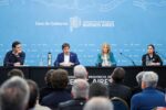 KICILLOF E INTENDENTES REPUDIARON EL AJUSTE DEL GOBIERNO NACIONAL EN MATERIA DE SALUD