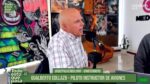 GUALBERTO COLLAZO: “CON LA TECNOLOGÍA QUE TIENEN LOS AVIONES HOY, EL VUELO SE HACE MUY SEGURO”