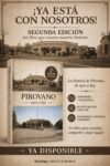 EL ÉXITO DE “PIROVANO, AYER Y HOY” OBLIGÓ A UNA SEGUNDA EDICIÓN, QUE YA ESTÁ EN VENTA