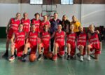 GRAN TRIUNFO DE LA PRIMERA FEMENINA DE SPORT CLUB ANTE EL FORTÍN DE OLAVARRÍA