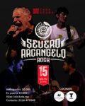 “SEVERO ARCÁNGELO” DEBUTA EN CASA NEGRA CON TEMAS PROPIOS Y UNA PROPUESTA CONCEPTUAL