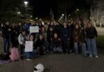 EL PTS BOLÍVAR SE MOVILIZÓ EN EL CENTRO CÍVICO EN DEFENSA DEL FINANCIAMIENTO UNIVERSITARIO