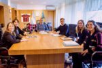 BUCCA PRESENTÓ EN PROVINCIA PROYECTOS PARA FORTALECER BARRIOS E INSTITUCIONES DE BOLÍVAR