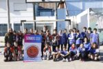 COMENZÓ LA INSTANCIA DISTRITAL DE LOS JUEGOS ESCOLARES BONAERENSES