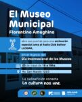 EL MUSEO AMEGHINO SERÁ SEDE ESTE SÁBADO DE UNA ACTIVACIÓN DE RADIOAFICIONADOS