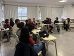 SE REALIZÓ UNA JORNADA DE SENSIBILIZACIÓN EN LEY MICAELA DESTINADA A DIRECTIVOS E INSPECTORES