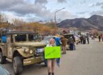 LA URDAMPILLETENSE ANDREA RICCI CONTÓ CÓMO FUE CORRER EL RALLY “LOCOS DE LA PATAGONIA”