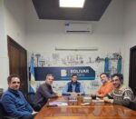 BOLÍVAR FORTALECE LA ORQUESTA ESCUELA JUNTO A LA PROVINCIA