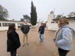 ZOONOSIS REALIZA INSPECCIONES SANITARIAS EN ESTABLECIMIENTOS EDUCATIVOS