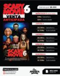 EL CINE AVENIDA PUSO A LA VENTA LAS ENTRADAS ANTICIPADAS PARA “SCARY MOVIE 6”