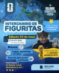 BOLÍVAR ES MUNDIAL 2026: VUELVE LA JORNADA DE INTERCAMBIO DE FIGURITAS