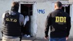 DETUVIERON A UN HOMBRE POR DOS ROBOS AGRAVADOS EN VIVIENDAS DE BARRIO AMADO Y VILLA DIAMANTE