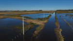 PREOCUPA EL ESTADO DE LOS CAMINOS RURALES EN 9 DE JULIO, A UN AÑO DE LAS INUNDACIONES