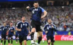 UN PARTIDO AMISTOSO EN PLENO MUNDIAL