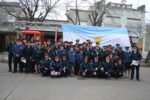 BOMBEROS VOLUNTARIOS CELEBRARON SU DÍA CON ASCENSOS, RECONOCIMIENTOS Y NUEVOS INGRESOS