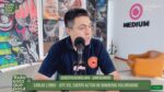 CARLOS LEMOS, 21 AÑOS COMO BOMBERO VOLUNTARIO: “YO SOY LO QUE SOY GRACIAS A LA INSTITUCIÓN”